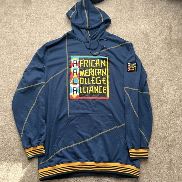 AACA Shirts African American College Alliance Aaca Classic 9 Hoodie Men 4xl Frankenstein